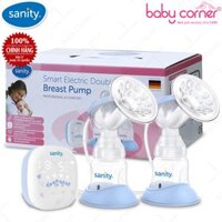 Máy Hút Sữa Điện Đôi Sanity Double Electric Breast Pump (Model S6306)