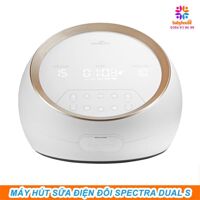 Máy hút sữa điện đôi Spectra Dual S