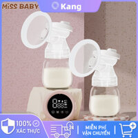 Máy Hút Sữa Điện Đôi Thông Minh Miss Baby Máy Vắt Sữa Rảnh Tay Tiện Lợi Cao Cấp Bảo hành 6 tháng