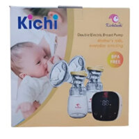 Máy hút sữa điện đôi Kichilachi