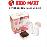 🌳🐾🌵Máy Hút Sữa Điện Đôi HICHITO Nhật Bản (Mát-xa Êm -Kích Sữa Tốt-Vắt Kiệt Sữa)🌳PHỄU SILICON🐾🌵CÓ PIN SẠC🌳🐾🌵