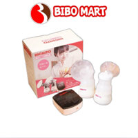 🌳🐾🌵Máy Hút Sữa Điện Đôi HICHITO Nhật Bản (Mát-xa Êm -Kích Sữa Tốt-Vắt Kiệt Sữa)🌳🐾🌵CÓ PIN SẠC🌳🐾🌵