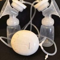 ❤MÁY HÚT SỮA ĐIỆN ĐÔI➡️HÚT CỰC ÊM VÀ NHỎ GỌN ELECTRIC BREAST PUMP - HÀNG XUẤT Ú
