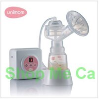 Máy hút sữa điện đơn có Massage Unimom Allegro Um880106