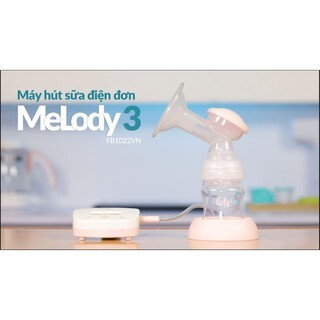 Máy hút sữa điện đơn Fatz Melody FB1022VN