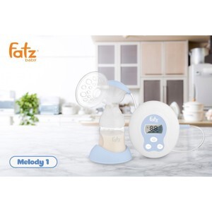 Máy hút sữa điện đơn Fatzbaby Melody 1 FB1015VN
