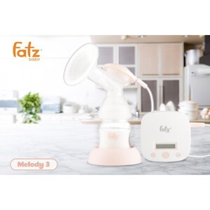 Máy hút sữa điện đơn Fatzbaby Melody 4 FB1029VN