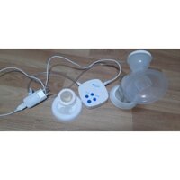 Máy hút sữa điện đơn Gluck baby
