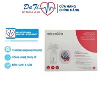 Máy Hút Sữa Điện Đơn Microlife BC200 Comfy Chính Hãng Bảo Hành 2 Năm