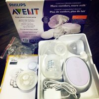 Máy hút sữa điện đơn Philips avent SCF332