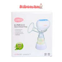Máy hút sữa điện đơn Unimom K – Pop UM871104 Bibomami