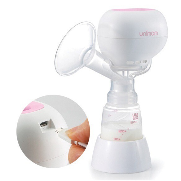 Máy hút sữa điện đơn Unimom Smart UM871142