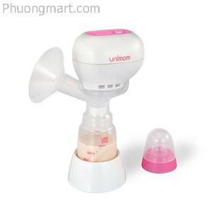 Máy hút sữa điện đơn Unimom Smart UM871142