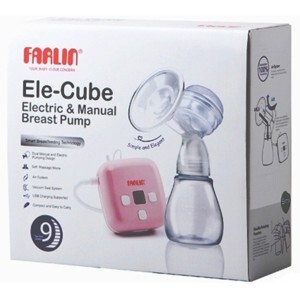 Máy hút sữa điện Farlin AA12002