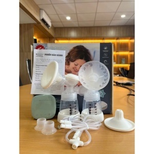 Máy hút sữa điện Gluck (dây) GP31