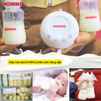 Máy Hút Sữa Điện Ichiko Japan - Phiên Bản Nâng Cấp M03