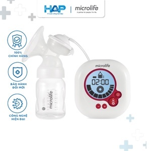 Máy hút sữa điện Microlife BC200 Comfy (BC 200 Comfy)