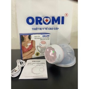 Máy hút sữa điện đơn Oromi MY-379