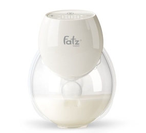 Máy hút sữa điện rảnh tay không dây Fatzbaby Freemax 17 FB1260BT