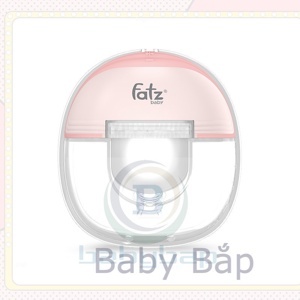 Máy hút sữa điện rảnh tay và không dây Fatzbaby Freemax 8 FB1218TP