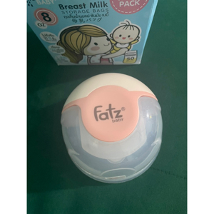 Máy hút sữa điện rảnh tay và không dây Freemax 2 Fatzbaby FB1202CW (1 chiếc)