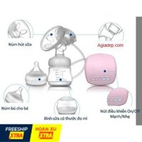 Máy Hút Sữa Điện Tử Youha (Loại HOT Được Nhiều Mẹ Tin Dùng) - Agiadep
