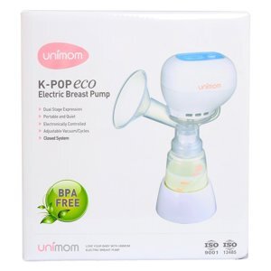 Máy hút sữa điện Unimom Kpop Eco