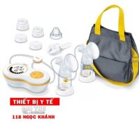 MÁY HÚT SỮA ĐÔI BEURER BY70 NHẬP KHẨU ĐỨC