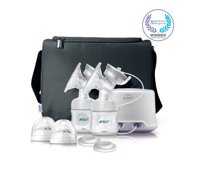 Máy hút sữa đôi cao cấp Philips Avent double electric comfort breast pump, 2015