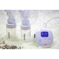 Máy hút sữa đôi Cimilre F1 Electric Breast Pump, pin sạc