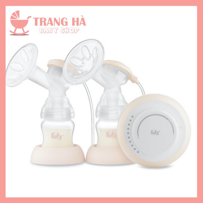 Máy hút sữa đôi Fatzbaby FB1107VN Resonance 2