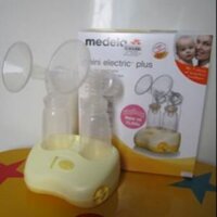 Máy hút sữa đôi mini double electric Medela
