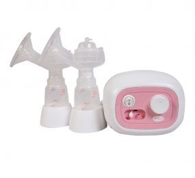 Máy hút sữa đôi Unimom UM880113