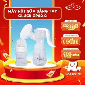 Máy hút sữa Gluck GP22-2