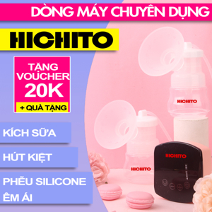Máy hút sữa Hichito Nhật Bản