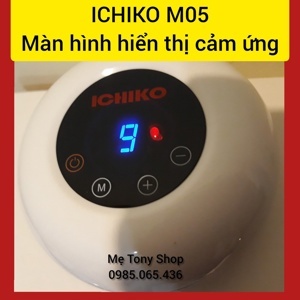 Máy hút sữa ICHIKO M05