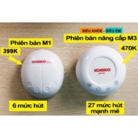 Máy hút sữa Ichiko phiên bản nâng cấp