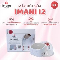 Máy hút sữa Imani I2 chính hãng Hàn Quốc
