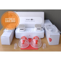 Máy hút sữa Imani Ibox 2in1 ( i2 plus with Ibox) New bảo hành chính hãng 12  tháng.