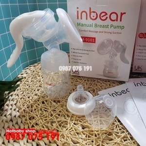 Máy hút sữa Inbear IBM 9101