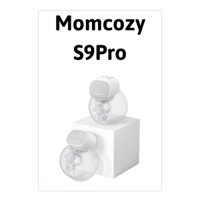 MÁY HÚT SỮA KHÔNG DÂY MOMCOZY S9 PRO