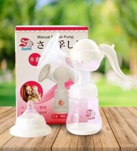 máy hút sữa không tay sami japan