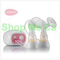 Máy hút sữa mẹ 2 bên bằng điện Unimom Forte Um880113