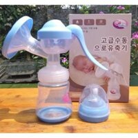 Máy hút sữa mẹ cầm tay GB Baby Hàn Quốc + 6 túi trữ sữa- Giá rẻ số 1