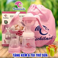 Máy hút sữa Mẹ cầm tay Kichilachi Kichi
