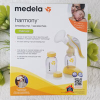 Máy hút sữa Medela bằng tay Harmony Light