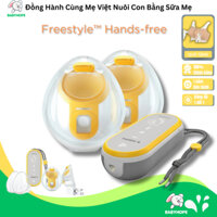Máy hút sữa Medela Freestyle™ Hands-free Breast Pump với bộ cup hút sữa rảnh tay | babyhope chính hãng