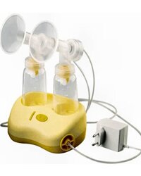 Máy hút sữa Medela Mini Electric Plus 2 bên, không BPA