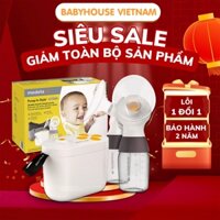 Máy hút sữa Medela Pump In Style Maxflow chính hãng mới Nguyên tem Bảo hành 2 năm