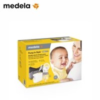 Máy hút sữa Medela Pump in style MaxFlow/ Máy hút sữa điện đôi có túi xách và bộ bảo quản lạnh